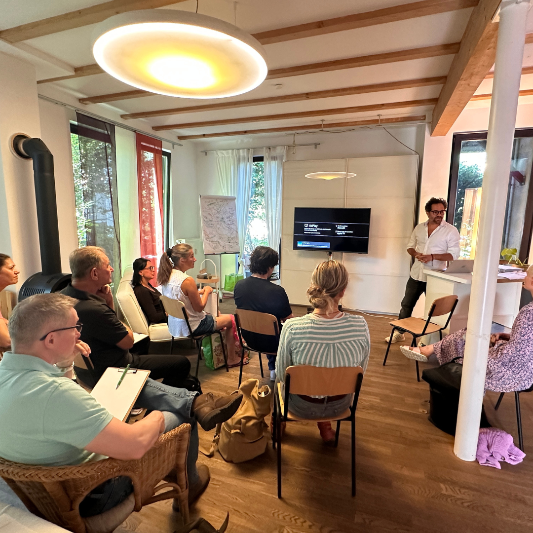 Seminar-Atmosphäre